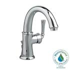7420.101.002 American Standard Portsmouth Bathroom Faucet Polished Chrome 012611460012