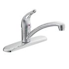 7425 Moen Chateau Standard Kitchen Faucet In Chrome
