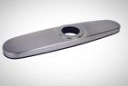 7437357968944 Unbranded Builders Shoppe Kitchen Sink Faucet Deck Plate