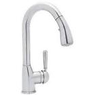 7504lmapc-2 Rohl Classic Faucet Dual Spraymode Polished Chrome