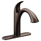 7545orb Moen Camerist Sprayer Kitchen Faucet In Oil Rubbed Bronze