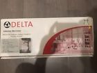 755-pt Delta Victorian Aged Pewter Single Handle Vessel Faucet
