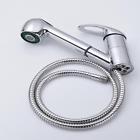 756353860616 Unbranded Single Handle Kitchen Bathroom Sink Faucet Pull