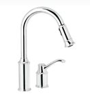 7590c Moen Aberdeen Chrome Single