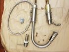 7590csl Moen Aberdeen Single Handle Kitchen Faucet Classic Stainless