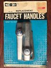 76-170 Plumbcraft Vintage Faucet Handles