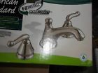 764-314 American Standard Symphony Satin Nickel Bathroom Faucet Fits 012611443985