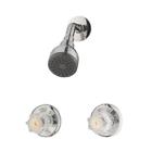 1-spray 766585 Glacier Bay Aragon Shower Faucet In Chrome 6925699934044