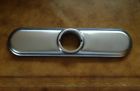 1223507-bn 76697-bn Or Kohler Sink Faucet Deck Plate Escutcheon Brushed Nickel