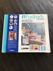 77100 Moen Pure Touch Aquasuite Chrome Water Filtration System New