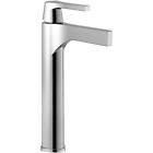 774-dst Delta Zura Single Hole Vessel Bathroom Faucet Less 034449821872