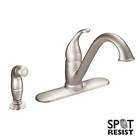 7840srs Moen Camerist Single-handle Standard 026508243008