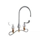 786-hgn8ae3-317ab Chicago Faucets Chrome Commercial