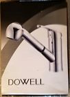 8002-001 Dowell Single Handle Kitchen Faucet Model