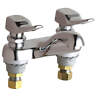802-336abcp Chicago Faucets Low Arc Chrome 611943477097