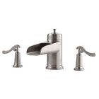 Stockblowout13 806-yp0 Pfister Ashfield Deck Mounted 038877489338
