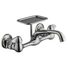 815n-0001 Glacier Bay Kitchen Faucet With Soap Dish Chrome 6925699936222