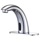 81fh1005-5-4-chr Apluschoice Automatic Electronic Sensor Touchless Faucet Hands Free 640671047524
