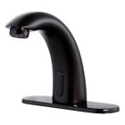 81fh1005-5-4-orb Apluschoice Auto Electronic Touchless Sensor Faucet One Hole 640671047548