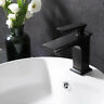 81fh1013-4-4-orb Aquaterior Bathroom Sink Faucet Vanity Basin Square Mixer 767571275663