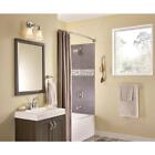 82414srn Moen Hensley Tub And Shower Faucet Spot Resist 026508269039