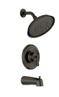 82877brb Moen Ashville Single Handle 026508239520