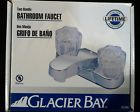 833-011 Glacier Bay Bathroom Faucet 019934446686