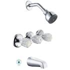 834x-0001 Glacier Bay Aragon Watersense Tub And Shower Faucet 6925699940236