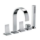 8410900pc Fortis 8410900 Polished Chrome Scala