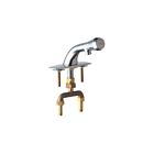 844-e12-665pshab Chicago Faucets Chrome Single 611943482978