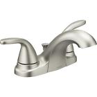 84603srn Moen Inc Adler Bathroom Faucet With 026508271766