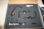853985.105 Jado Classic Widespread Faucet Old Bronze New In Box