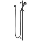 85521-bl Brizo Wall Mount Hand Shower With Slide Bar 034449691260