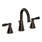 86924brb Moen Banbury 2-handle Deck-mount 026508237380