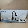 87014ewbl Moen Essie Touchless Sprayer Kitchen Faucet With Motion 026508341063