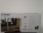 87022srs Moen Wellsley Stainless High Arc Pulldown Kitchen Faucet