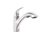 87039 Moen Single Handle Kitchen Faucet With Pullout Spray 026508268810