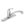 0265087 87201 Moen Adler Low Arc Standard Kitchen Faucet In 026508872017