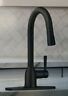 87233bl Moen Adler Sprayer Kitchen Faucet Matte Black