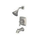 873w-3204 Glacier Bay Milner Pressure Balanced Tub And Shower Faucet