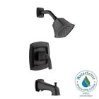 873w-3527h2 Pegasus Mason Tub And Shower Faucet Bronze 6925699935492