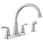 87403 Moen Chr Kitch Faucet 026508874035
