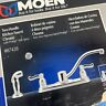 874258 87428 Moen Kitchen Faucet Chrome With Protoge Side Spray Center