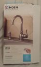 87650srs Moen Anabelle Spot Free Stainless Steel Kitchen Facet For Parts