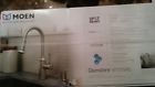 87731srs 87731rs Moen Glenshire Spot Resist Stainless Sprayer Kitchen Faucet