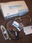 87791brb Moen Kitchen Faucet Flow Sprayer Adjustable Rate