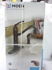 87999brb Moen Wetherly Mediterranean Bronze Deck Mount Kitchen Faucet
