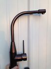 88120 Signature Hardware New Oil Rubbed Bronze Kitchen Faucet Model