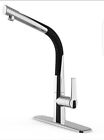 88808-90 Cleanflo Dancer Kitchen Faucet Or Hole Wet Bar Black Wetbar