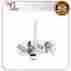 8900 2 Pl M-due Bellosta Built-in Mixer On Plate Out